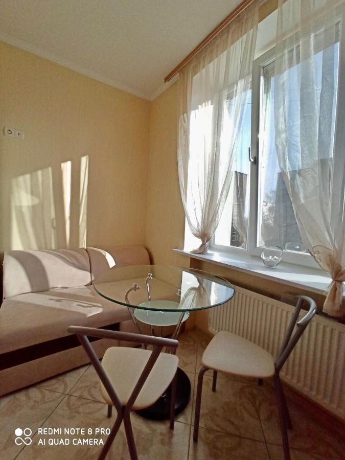 Apartment In The Center Cherkasy Exterior photo